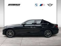 gebraucht BMW 320 d xDrive Limousine G20 Sport Line HiFi LED