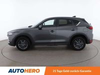 gebraucht Mazda CX-5 2.2 Turbodiesel Challenge 2WD *LED*CAM*SPUR*NAVI*