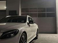 gebraucht Mercedes C250 T BlueTEC AMG Line Aut.