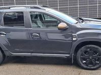 Gebraucht Dacia Duster 116 PS (85 kW) 2024 Grau SUV