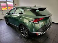 gebraucht Kia Sportage 1,6 TGDI PHEV AWD Silber Aut.