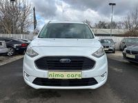 Gebraucht Ford Tourneo Connect Titanium 101 PS (74 kW) 2018 Weiß Van / Kleinbus