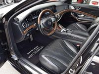 gebraucht Mercedes S400 HYBRID Aut. *AMG-Paket*Fahrass.Paket*