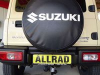 gebraucht Suzuki Jimny 15 VVT Allgrip Pure **4-SITZE