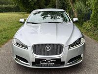 Gebraucht Jaguar XF R 190 PS (139 kW) 2012 Silber Limousine
