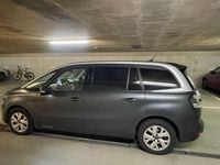 Gebraucht Citroën C4 SpaceTourer 120 PS (88 kW) 2017 Schwarz Van / Kleinbus