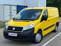 Gebraucht Fiat Scudo 90 PS (66 kW) 2011 Gelb Van