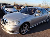 Gebraucht Mercedes S500 387 PS (284 kW) 2010 Silber Limousine