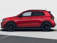 Neu VW T-Cross Sport 116 PS (85 kW) 2025 Mittelrot  metallic SUV