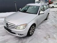 gebraucht Mercedes C220 T CDI (204.208)