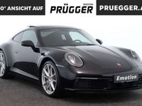 gebraucht Porsche 992 Carrera Coupe PDK ABGAS CHRONO NEU-635KM!