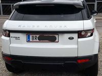 gebraucht Land Rover Range Rover evoque Prestige 2,2 eD4