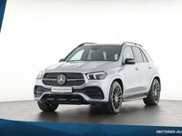 gebraucht Mercedes GLE350 e 4Matic