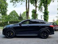 gebraucht Mercedes GLE350 d Coupé 4MATIC BRABUS SOFTWARE 227KW