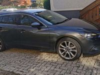 gebraucht Mazda 6 Sport Combi CD175 Revolution