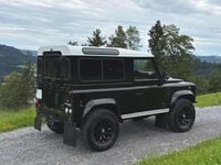 gebraucht Land Rover Defender 90" Station Wagon S 24 TD