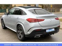 gebraucht Mercedes GLE350e 4MATIC Coupé*AMG*VOLL*GARANTIE2026