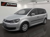 Gebraucht VW Touran Trendline 105 PS (77 kW) 2010 Grau Van / Kleinbus