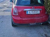 Gebraucht Mini ONE 95 PS (69 kW) 2007 Kleinwagen