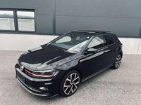Gebraucht VW Polo GTI 200 PS (147 kW) 2020 Schwarz Limousine