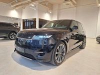 Gebraucht Land Rover Range Rover Sport HSE Dynamic 400 PS (294 kW) 2024 Schwarz SUV