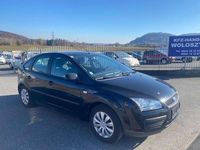 gebraucht Ford Focus FocusAmbiente 1,4 Ambiente klima