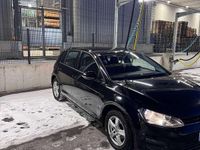 gebraucht VW Golf Trendline 2013 1,6 BMT TDI