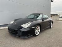 Gebraucht Porsche 911 Turbo 420 PS (308 kW) 2001 Schwarz Coupé
