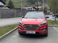Gebraucht Hyundai Tucson 185 PS (136 kW) 2016 SUV