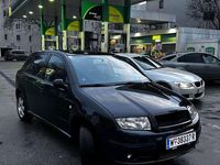 Gebraucht Skoda Fabia 101 PS (74 kW) 2006 Schwarz Kleinwagen