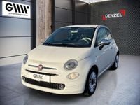 Gebraucht Fiat 500 Style 70 PS (51 kW) 2024 Weiß Limousine