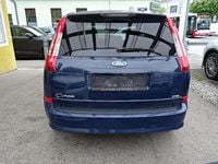 Gebraucht Ford C-MAX Trend 90 PS (66 kW) 2006 Blau Van / Kleinbus