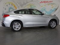 gebraucht BMW X4 X4xDrive28i M Sport Aut. *HEAD-UP, XENON, NAVI*