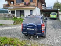 gebraucht Suzuki Grand Vitara Grand Vitara 1,9 DDiS special+ special+