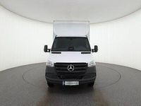 gebraucht Mercedes Sprinter 517 CDI Koffer LBW 4325