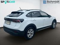 gebraucht VW Taigo 1,0 TSI Life - Schmidt Automobile