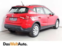 gebraucht Seat Arona Reference 1.0 TSI