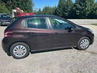 gebraucht Peugeot 208 Active Freisprecheranlage Pickerl bis 10/25