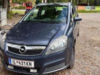 gebraucht Opel Zafira Style 19 CDTI