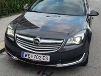 gebraucht Opel Insignia 1.6 SIDI Turbo Aut. Edition