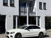 Gebraucht Mercedes E220 194 PS (142 kW) 2017 Limousine