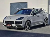 gebraucht Porsche Cayenne E-Hybrid PHEV Aut. *Sport Design*Luft*22 Zoll*AHK*