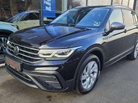 gebraucht VW Tiguan Allspace Tiguan 2,0 TDI SCR DSG 4Motion Allspace Life