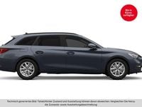 Neu Seat Leon Style 115 PS (84 kW) 2026 Dunkelgrau  metallicperleffekt Kombi