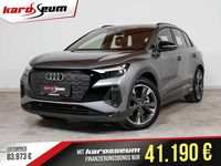 Gebraucht Audi Q4 e-tron Advanced Plus 219 kW (299 PS) 2023 Grau SUV
