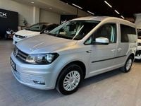 gebraucht VW Caddy Trendline BMT 2.0 TDI