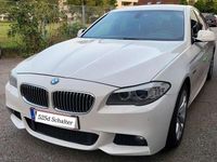 Gebraucht BMW 525 M Sport 204 PS (150 kW) 2012 Limousine