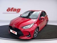 Gebraucht Toyota Yaris Hybrid Active 92 PS (67 kW) 2025 Rot Limousine