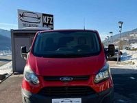 gebraucht Ford Transit Custom 250 L1 City Light *FINANZIERUNG OHNE ANZAHLUNG*