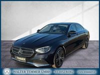 Gebraucht Mercedes E450 Premium Plus 367 PS (269 kW) 2021 Schwarz Limousine